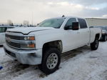 2015 Chevrolet Silverado K3500 Lt White vin: 1GC4KZCG6FF619605