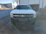 2012 Chevrolet Silverado K3500 White vin: 1GC4KZE8XCF194200