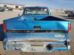 1994 Chevrolet S Truck S10 Blue vin: 1GCCS1440R8169766