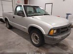 1995 Chevrolet S Truck S10 Silver vin: 1GCCS1440S8170518