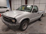 1995 Chevrolet S Truck S10 Серебряный vin: 1GCCS1440S8170518