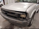 1995 Chevrolet S Truck S10 Серебряный vin: 1GCCS1440S8170518