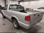 1995 Chevrolet S Truck S10 Silver vin: 1GCCS1440S8170518