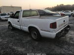 1995 Chevrolet S Truck S10 White vin: 1GCCS1440SK229246