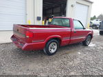 1995 Chevrolet S Truck S10 Maroon vin: 1GCCS1441S8181494