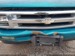 1995 Chevrolet S Truck S10 Teal vin: 1GCCS1442S8132742