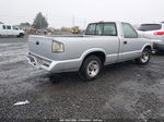 1995 Chevrolet S Truck S10 Silver vin: 1GCCS1442SK141217