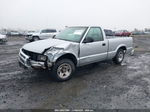 1995 Chevrolet S Truck S10 Silver vin: 1GCCS1442SK141217