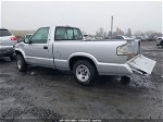 1995 Chevrolet S Truck S10 Silver vin: 1GCCS1442SK141217