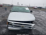 1995 Chevrolet S Truck S10 Silver vin: 1GCCS1442SK141217