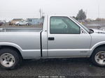 1995 Chevrolet S Truck S10 Silver vin: 1GCCS1442SK141217