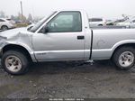 1995 Chevrolet S Truck S10 Silver vin: 1GCCS1442SK141217