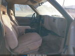 1995 Chevrolet S Truck S10 Black vin: 1GCCS1444S8103677