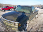 1995 Chevrolet S Truck S10 Black vin: 1GCCS1444S8103677