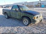 1995 Chevrolet S Truck S10 Black vin: 1GCCS1444S8103677