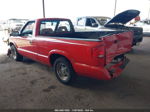 1995 Chevrolet S Truck S10 Красный vin: 1GCCS1444SK107053