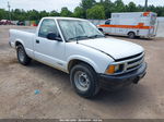 1995 Chevrolet S Truck S10 White vin: 1GCCS1447S8171813