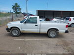 1995 Chevrolet S Truck S10 White vin: 1GCCS1447S8171813