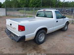 1995 Chevrolet S Truck S10 White vin: 1GCCS1447S8171813