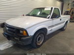 1995 Chevrolet S Truck S10 White vin: 1GCCS1447S8235655