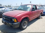 1995 Chevrolet S Truck S10 Красный vin: 1GCCS1448S8198194