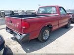 1995 Chevrolet S Truck S10 Красный vin: 1GCCS1448S8198194