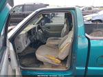 1995 Chevrolet S Truck S10 Green vin: 1GCCS144XSK133754