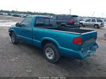 1995 Chevrolet S Truck S10 Зеленый vin: 1GCCS144XSK133754