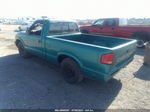 1995 Chevrolet S Truck S10 Green vin: 1GCCS144XSK143961