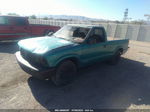 1995 Chevrolet S Truck S10 Green vin: 1GCCS144XSK143961