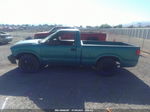 1995 Chevrolet S Truck S10 Green vin: 1GCCS144XSK143961