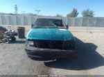 1995 Chevrolet S Truck S10 Green vin: 1GCCS144XSK143961