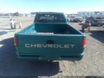 1995 Chevrolet S Truck S10 Green vin: 1GCCS144XSK143961