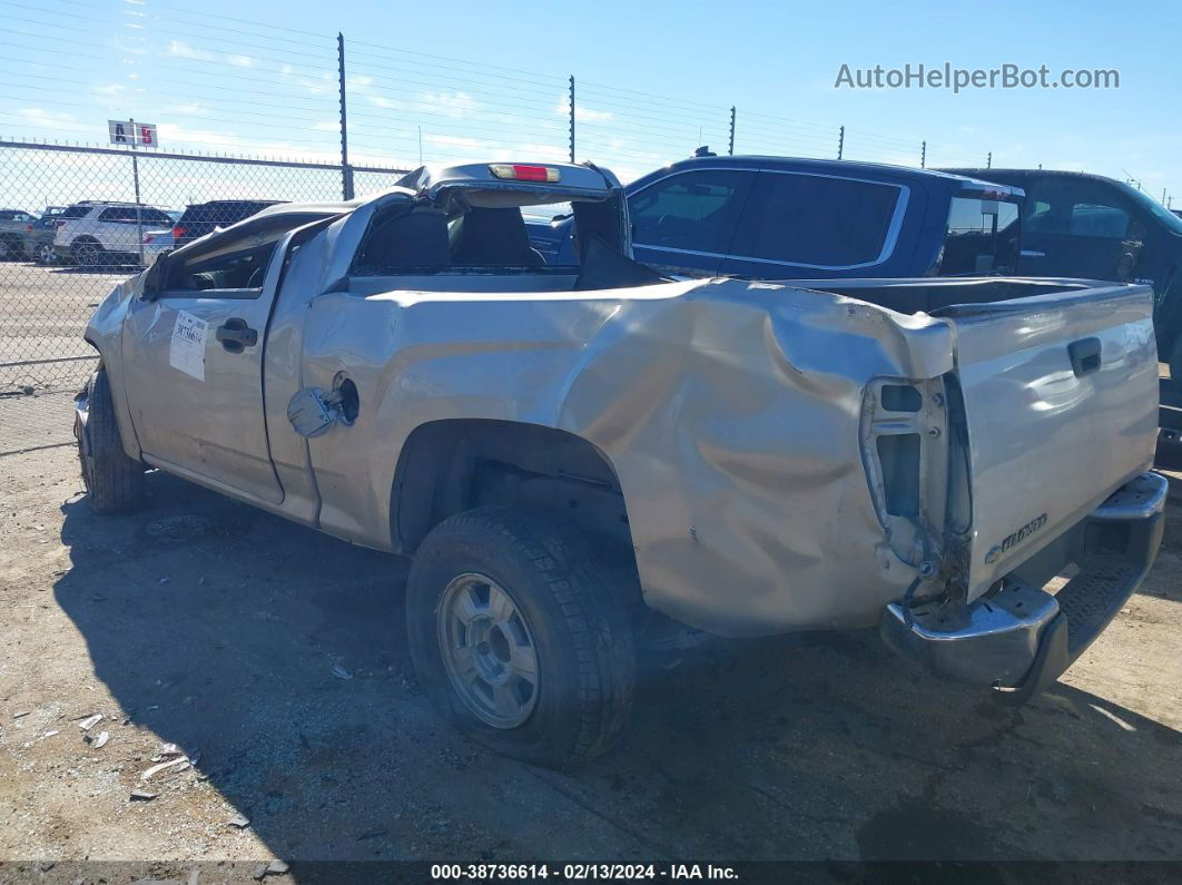 2006 Chevrolet Colorado Lt Серебряный vin: 1GCCS146668112274