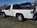 2006 Chevrolet Colorado  Белый vin: 1GCCS148068188042