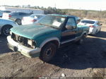 1995 Chevrolet S Truck S10 Green vin: 1GCCS14Z1S8124515