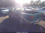 1995 Chevrolet S Truck S10 Green vin: 1GCCS14Z1S8124515