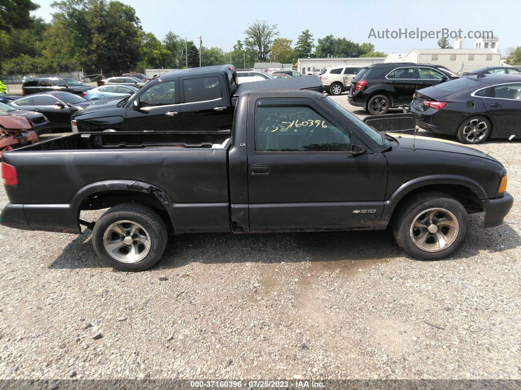 1995 Chevrolet S Truck S10 Черный vin: 1GCCS14Z1S8249157