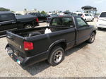 1995 Chevrolet S Truck S10 Black vin: 1GCCS14Z1S8249157