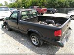 1995 Chevrolet S Truck S10 Черный vin: 1GCCS14Z1S8249157