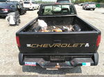 1995 Chevrolet S Truck S10 Black vin: 1GCCS14Z1S8249157