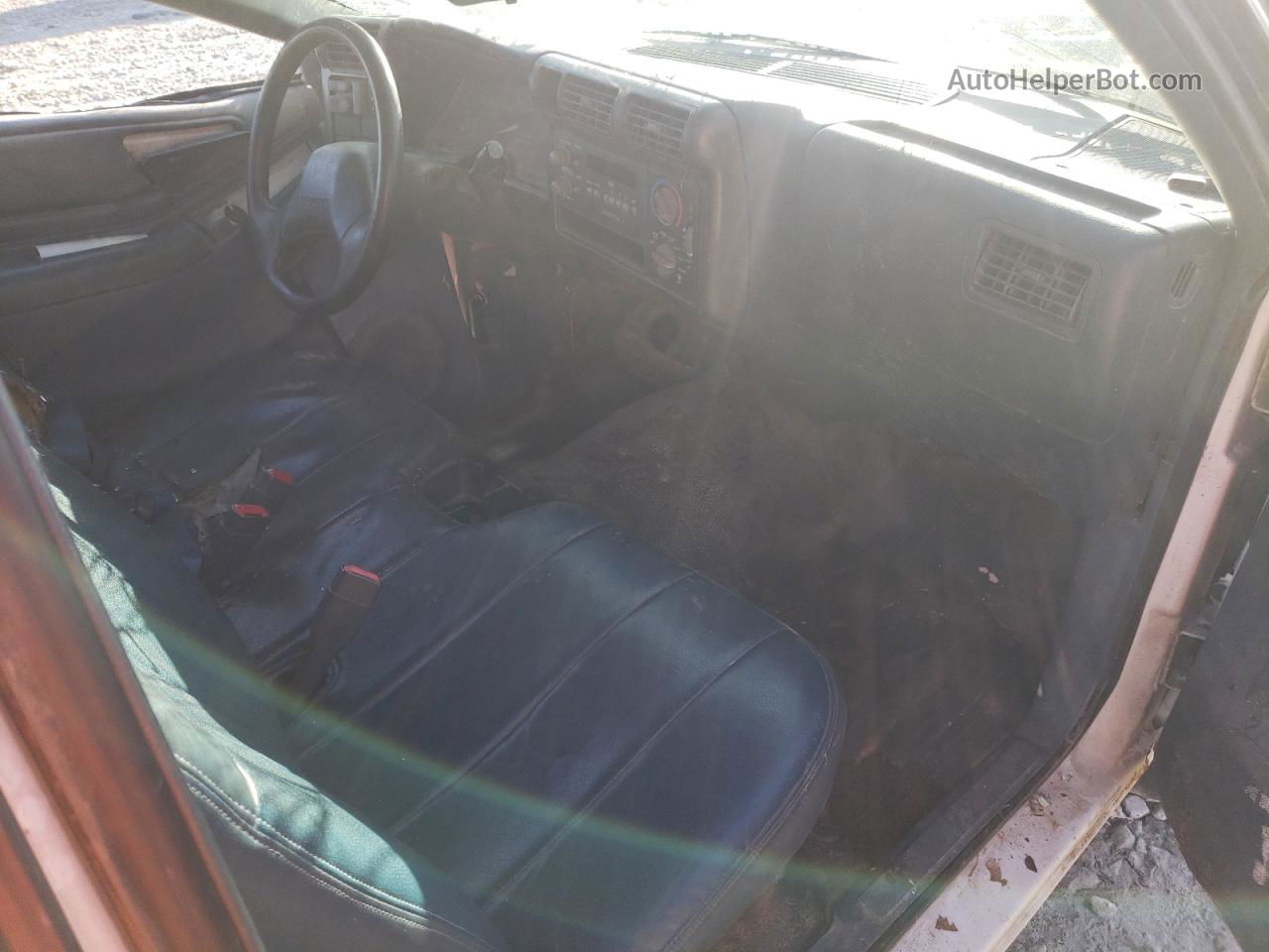 1994 Chevrolet S Truck S10 Белый vin: 1GCCS14Z2R8148137