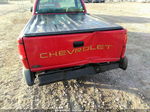 1995 Chevrolet S Truck S10 Red vin: 1GCCS14Z6S8230734