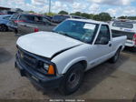 1995 Chevrolet S Truck S10 White vin: 1GCCS14Z7S8226353