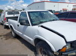 1995 Chevrolet S Truck S10 White vin: 1GCCS14Z7S8226353