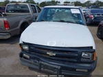 1995 Chevrolet S Truck S10 White vin: 1GCCS14Z7S8226353