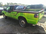 1995 Chevrolet S Truck S10 Green vin: 1GCCS1940SK142648