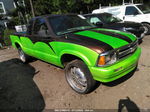 1995 Chevrolet S Truck S10 Green vin: 1GCCS1940SK142648