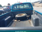 1995 Chevrolet S Truck S10 Teal vin: 1GCCS1941S8128240