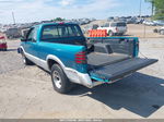 1995 Chevrolet S Truck S10 Teal vin: 1GCCS1941S8128240